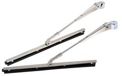 Bob Drake Reproductions Windshield Wiper Arms 01A-17526/7-SKL