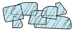 Bob Drake Windshield Seals 01A-7003110-GP