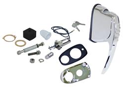 Bob Drake Trunk Handle and Base Kits for 1940 STANDARD - 01A-7043500-K