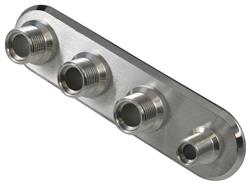 Bob Drake Reproductions Air Conditioning Fittings 101038