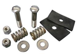 Bob Drake Radiator Mounting Hardware Kits 1165-SS