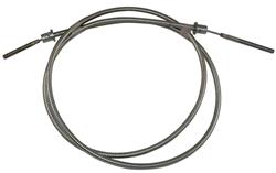 Bob Drake Reproductions Parking Brake Cables 11A-2853