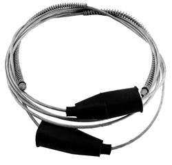 Bob Drake Reproductions Parking Brake Cables 21A-2275