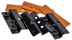 Bob Drake Gas Tank Mounting Brackets 21A-9046-K