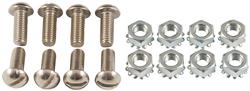 Bob Drake Reproductions Bolts and Screws 3162