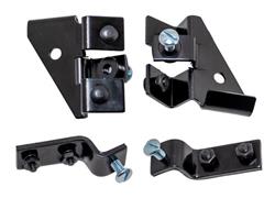 Bob Drake Reproductions Hood Latches 40-16628-B