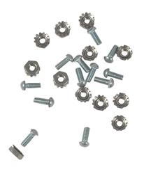 Bob Drake Grille Trim Hardware Kits for 1934 MODEL 40 A - 40-8200-HK