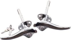 Bob Drake Reproductions Door Handles, Exterior 40-702350/1-L