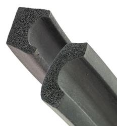Bob Drake Reproductions Weatherstrip Seals, Individual Position 48-713540-A