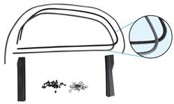 Bob Drake Reproductions Window Channel Guides 48-45983-3W-B