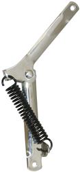 Bob Drake Reproductions Hood Latch Components 51A-16782/3-SS