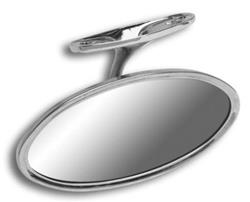 Bob Drake Inside Rearview Mirrors for 1935 MODEL 48, 1936 MODEL 68 - 68-17682-SC