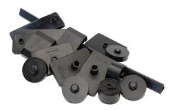Bob Drake Body-to-Frame Cushion Pads for 1937 MODEL 74, 1938 MODEL 82 A, 1939-1940 STANDARD - 78-5001