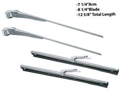 Bob Drake Reproductions Windshield Wiper Arms 78-17526/7-SKS