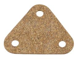 Bob Drake License Plate Bracket Pads 81A-13446