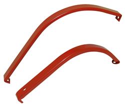 Bob Drake Rear Fender Braces 81C-16341