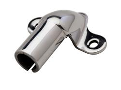 Bob Drake Reproductions Tailgate Hinges and Linkages 8C-8343018-SS