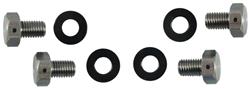 Bob Drake Hood Hinge Bracket Hardware Kits 91A-16796-HK