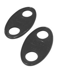 Bob Drake Headlight Bar Pads for 1932 MODEL B, 1932-1934 MODEL BB - B-13130