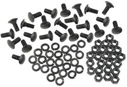 Bob Drake Running Board Mounting Hardware Kits for 1932 MODEL B, MODEL BB - B-16450-HK