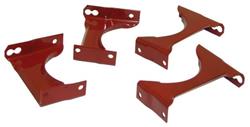 Bob Drake Reproductions Running Board Components B-16485-S