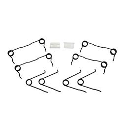 Bob Drake Reproductions Weatherstrip Seals, Individual Position B6A-6451222-RK