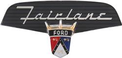 Bob Drake Reproductions Emblems B6A-7042514-A