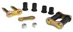 Bob Drake Reproductions Leaf Spring Shackles and Hangers BD-2632