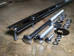 Bed Wood and Parts Deluxe X Kits 136112512