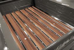 Bed Wood and Parts Drilled BedWood Kits for 1930 UNIVERSAL TRUCK - 101313000