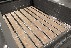 Bed Wood and Parts Undrilled BedWood Kits 111716000