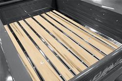 Bed Wood and Parts Undrilled BedWood Kits 111718000