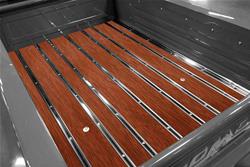 Bed Wood and Parts Undrilled BedWood Kits 303732000