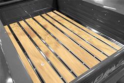 Bed Wood and Parts Undrilled BedWood Kits for 1952-1953 TRUCK - 123715100