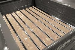 Bed Wood and Parts Drilled BedWood Kits for 1947-1951 TRUCK - 117316000