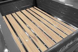 Bed Wood and Parts Undrilled BedWood Kits for 1952-1953 TRUCK - 123711000