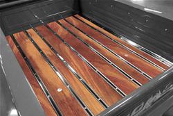 Bed Wood and Parts Drilled BedWood Kits for 1947-1951 TRUCK - 118335200