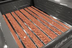 Bed Wood and Parts Drilled BedWood Kits for 1952-1953 TRUCK - 121336000