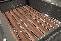 Bed Wood and Parts Drilled BedWood Kits for 1952-1953 TRUCK - 121313000