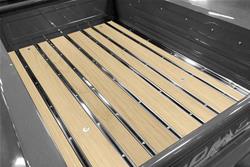 Bed Wood and Parts Drilled BedWood Kits for 1952-1953 TRUCK - 121319000
