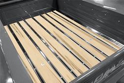 Bed Wood and Parts Undrilled BedWood Kits for 1952-1953 TRUCK - 122718100