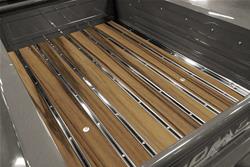 Bed Wood and Parts Drilled BedWood Kits for 1952-1953 TRUCK - 122333200