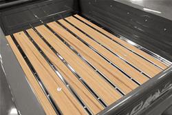 Bed Wood and Parts Drilled BedWood Kits 134321100