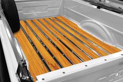 Bed Wood and Parts Deluxe X Kits 248110110
