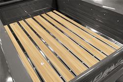Bed Wood and Parts Undrilled BedWood Kits 303714000
