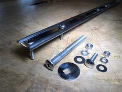 Bed Wood and Parts Standard X Kits 136112515