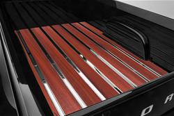 Bed Wood and Parts Undrilled BedWood Kits 318730000