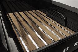Bed Wood and Parts Drilled BedWood Kits for 1953-1956 F-100, F-250, F-350 - 314333200