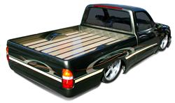 Bed Wood and Parts RetroLiner Wood Bed Liner Systems