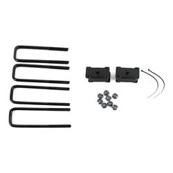 BDS Suspension Lift Kit Components BDS011218